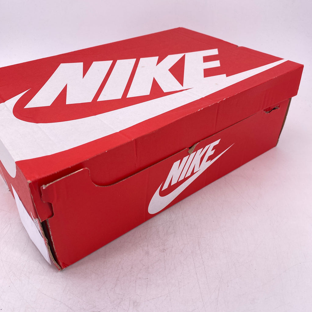 Nike Dunk Low "Dusty Olive" 2021 Used Size 13