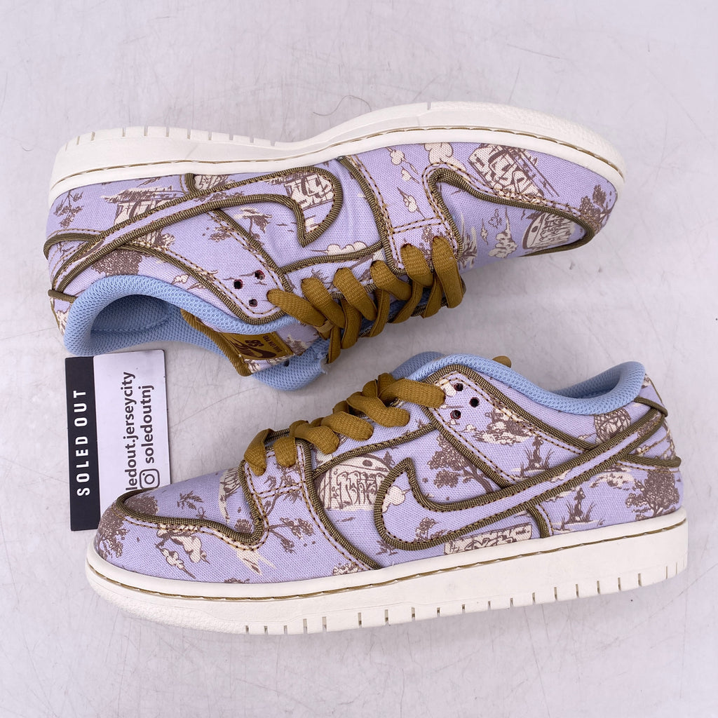 Nike SB Dunk Low Pro "City Of Style" 2024 New Size 6.5