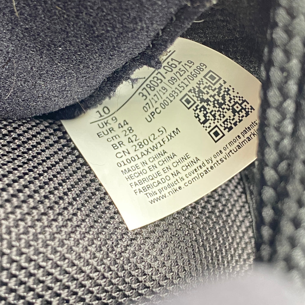 Air Jordan 11 Retro "Bred" 2019 Used Size 10