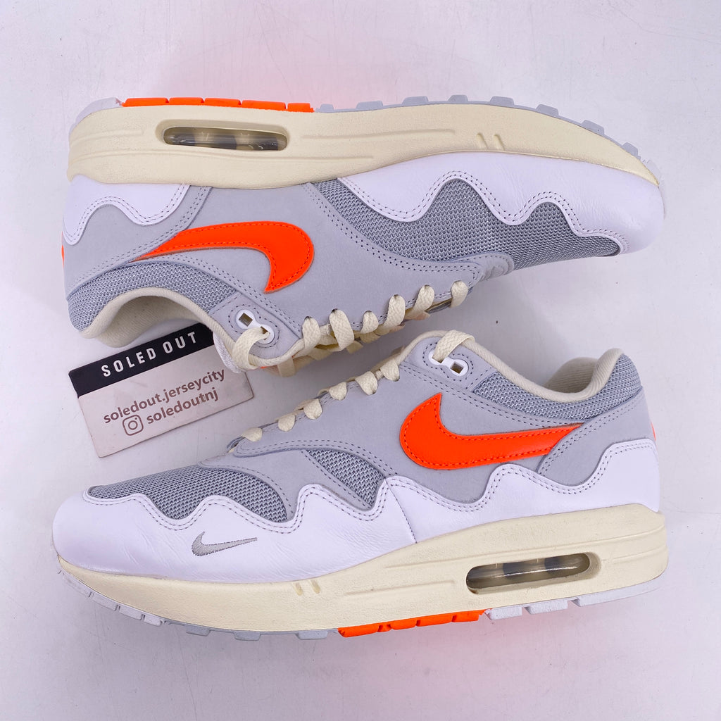 Nike Air Max 1 "Patta Waves Hyper Crimson" 2026 Used Size 10