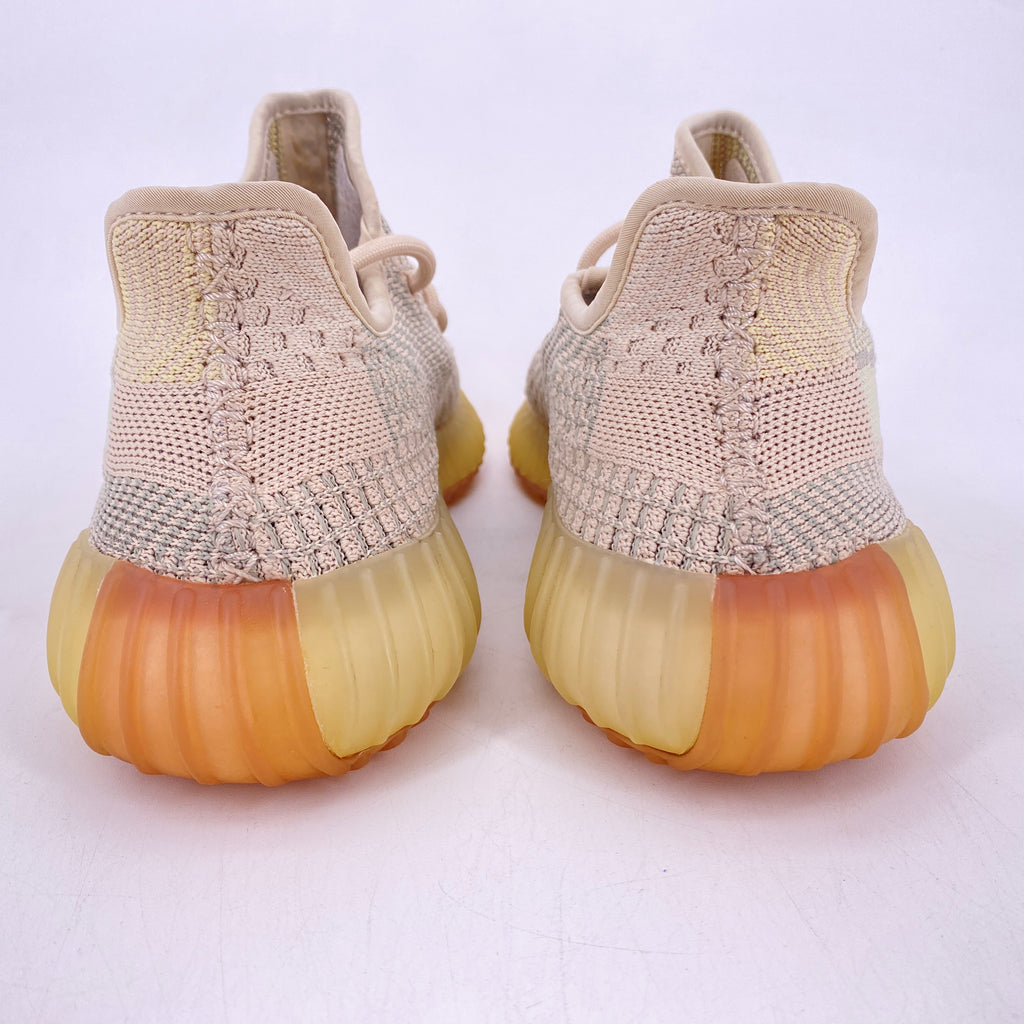 Yeezy 350 v2 "Citrin" 2019 Used Size 7