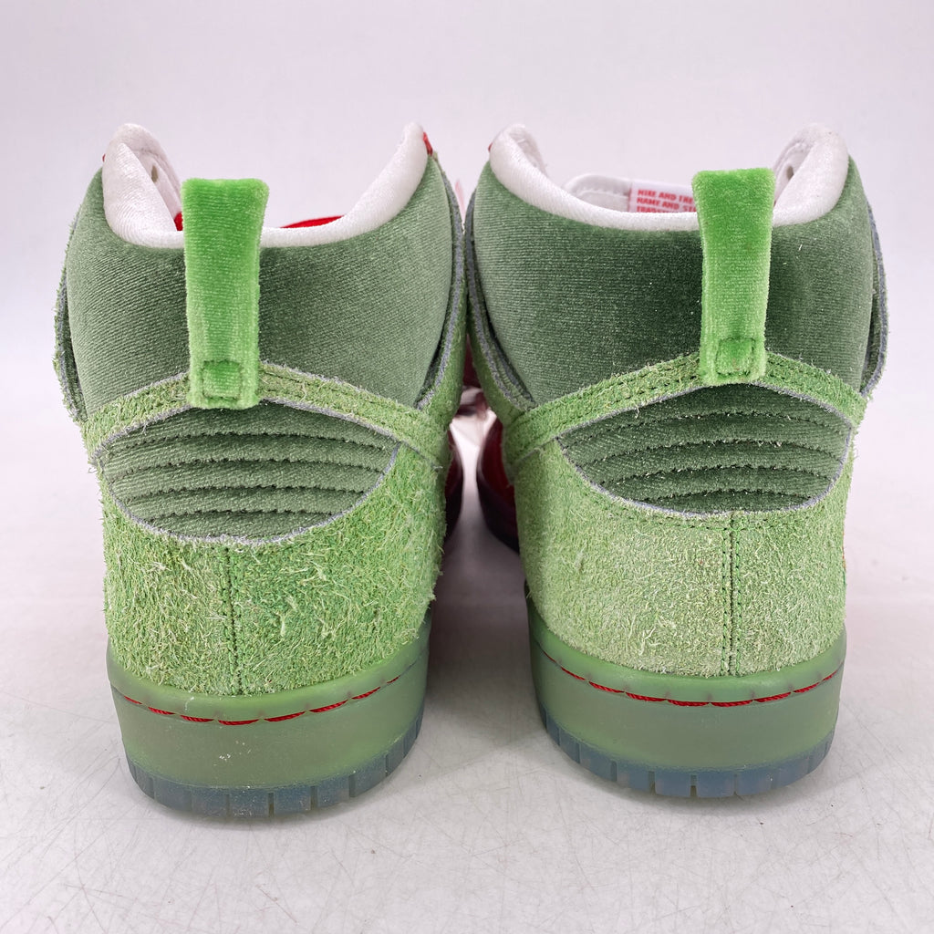 Nike SB Dunk High "Strawberry Cough" 2021 New Size 9.5