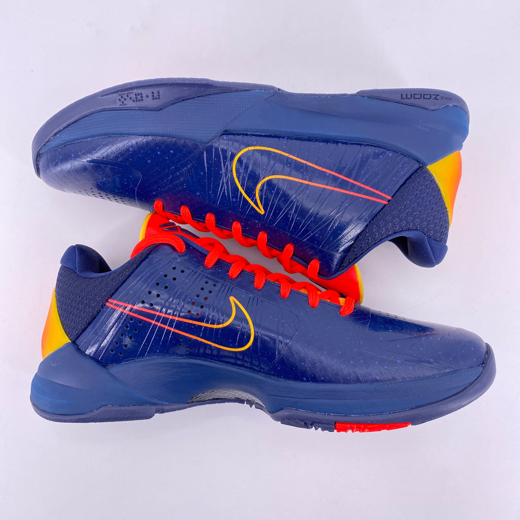 Nike Kobe 5 Protro "Caitlin Clark Indiana Fever" 2025 New Size 8
