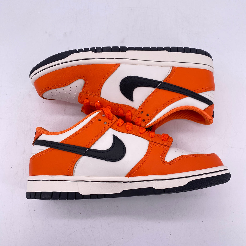 Nike (GS) Dunk Low "Halloween" 2022 New Size 6.5Y