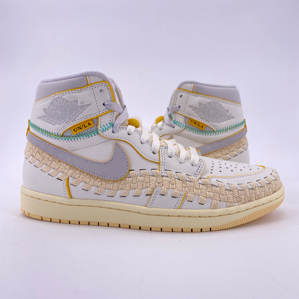 Air Jordan 1 Retro High OG "Union Bephie'S Beauty" 2023 New Size 8.5