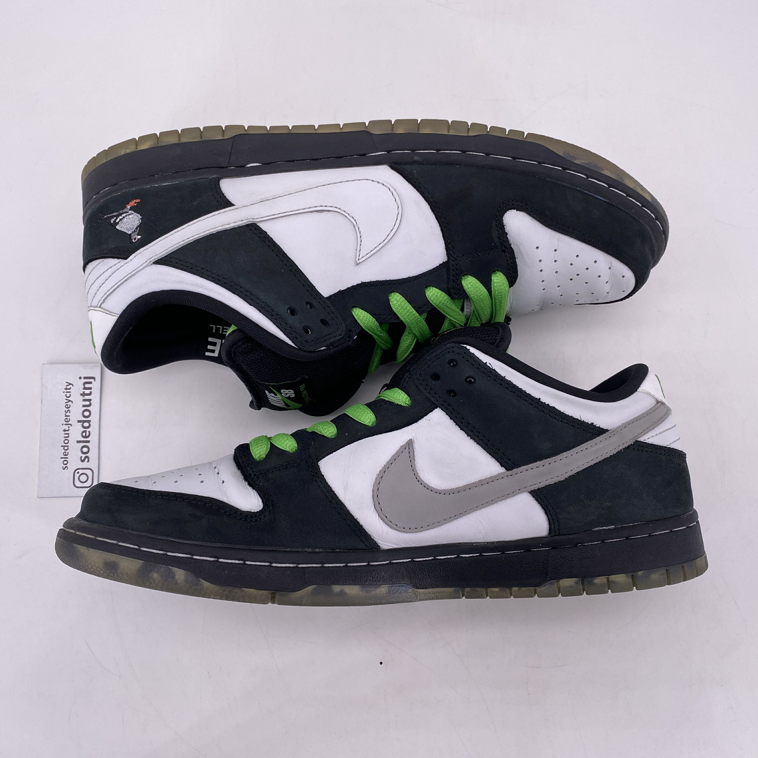 Nike cheapest nike air jordan shoes for women "Staple Panda Pigeon" 2019 Used Size 11