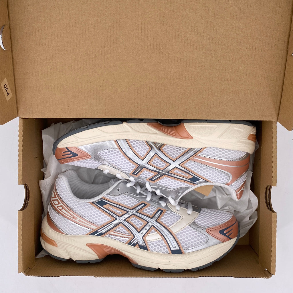 Asics (W) Gel-1130 "White Pure Silver" 2021 New Size 8W