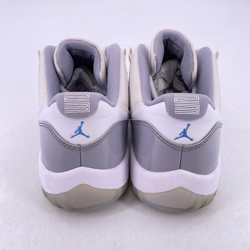 Air Jordan 11 Retro Low "Cement Grey" 2023 Used Size 9