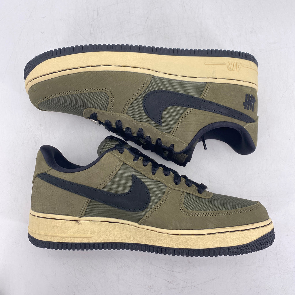Nike Air Force 1 Low "Undftd Ballistic Dunk Vs Af1" 2021 New Size 8