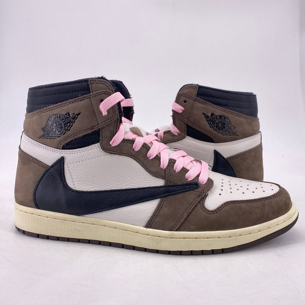 Air Jordan 1 Retro High OG "Travis Scott" 2019 Used Size 11