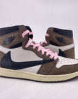 Air Jordan 1 Retro High OG "Travis Scott" 2019 Used Size 11