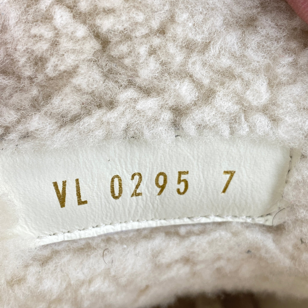 Louis Vuitton Trainer Maxi "Neutral"  Used Size 7 LV