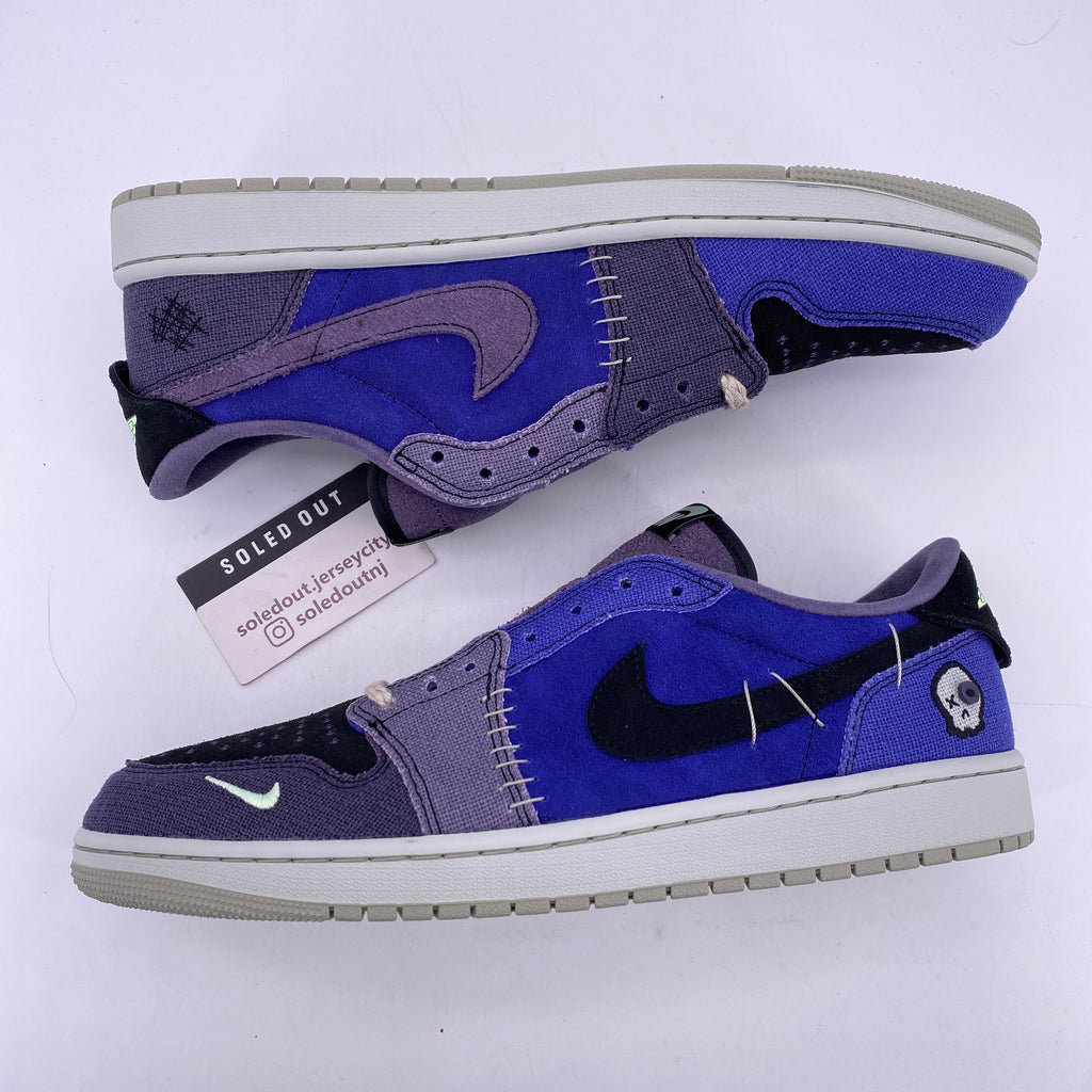 Air Jordan 1 Retro Low "Voodoo Alternate" 2025 New Size 13