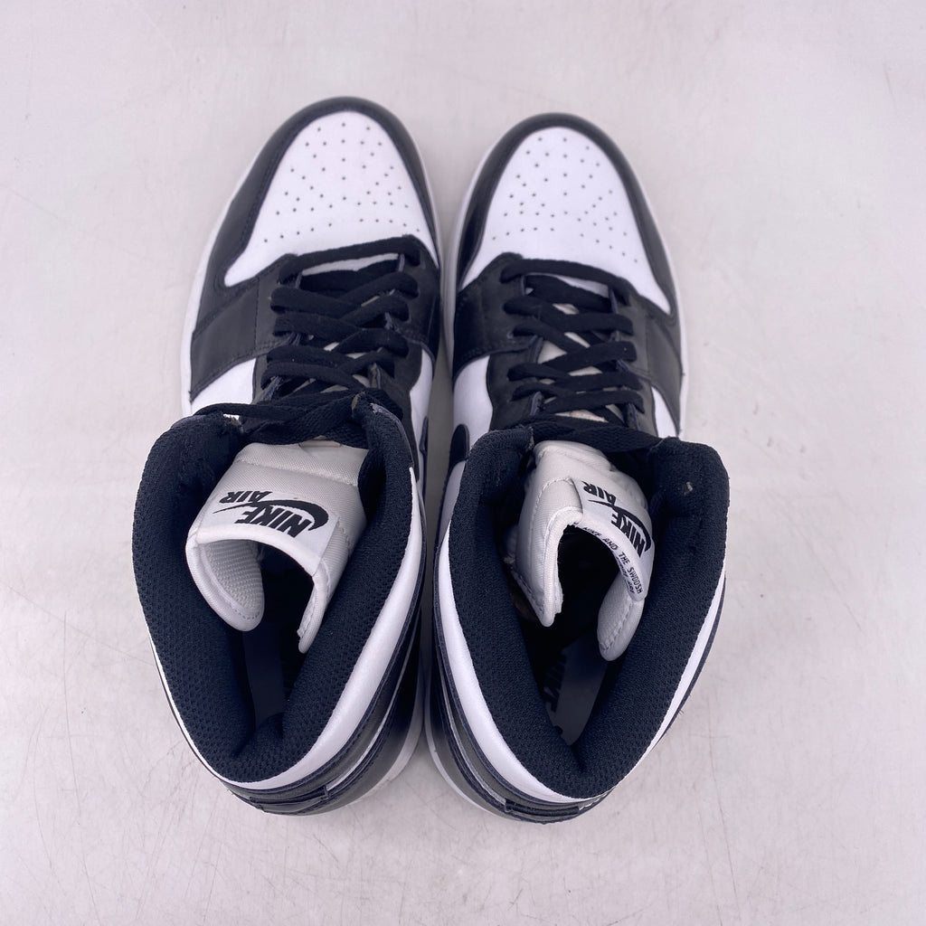 Air Jordan 1 Retro High OG "Black White" 2014 Used Size 11