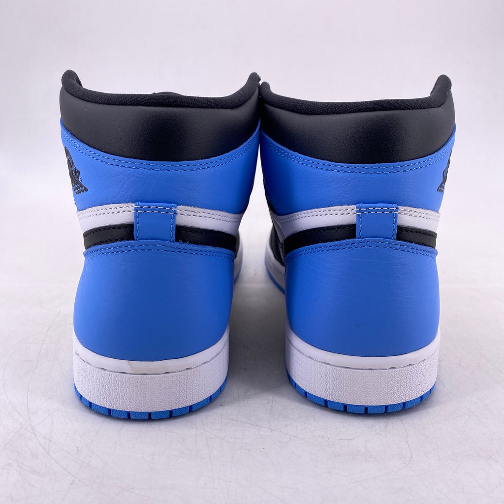 Air Jordan 1 Retro High OG "Unc Toe" 2023 New Size 9.5