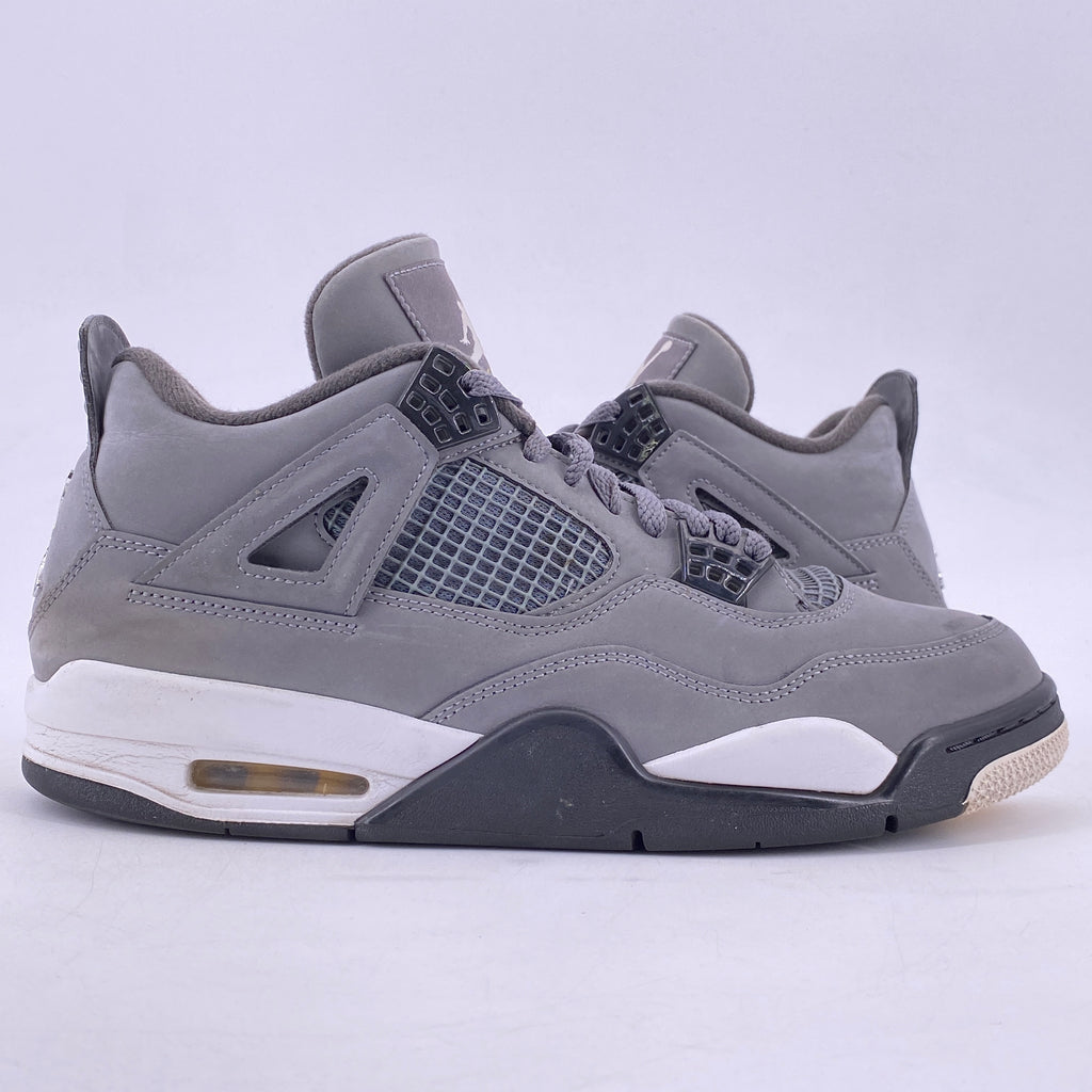 Air Jordan 4 Retro "Cool Grey" 2019 Used Size 10.5