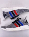 Adidas NMD R1 "Tri Color White" 2016 Used Size 9