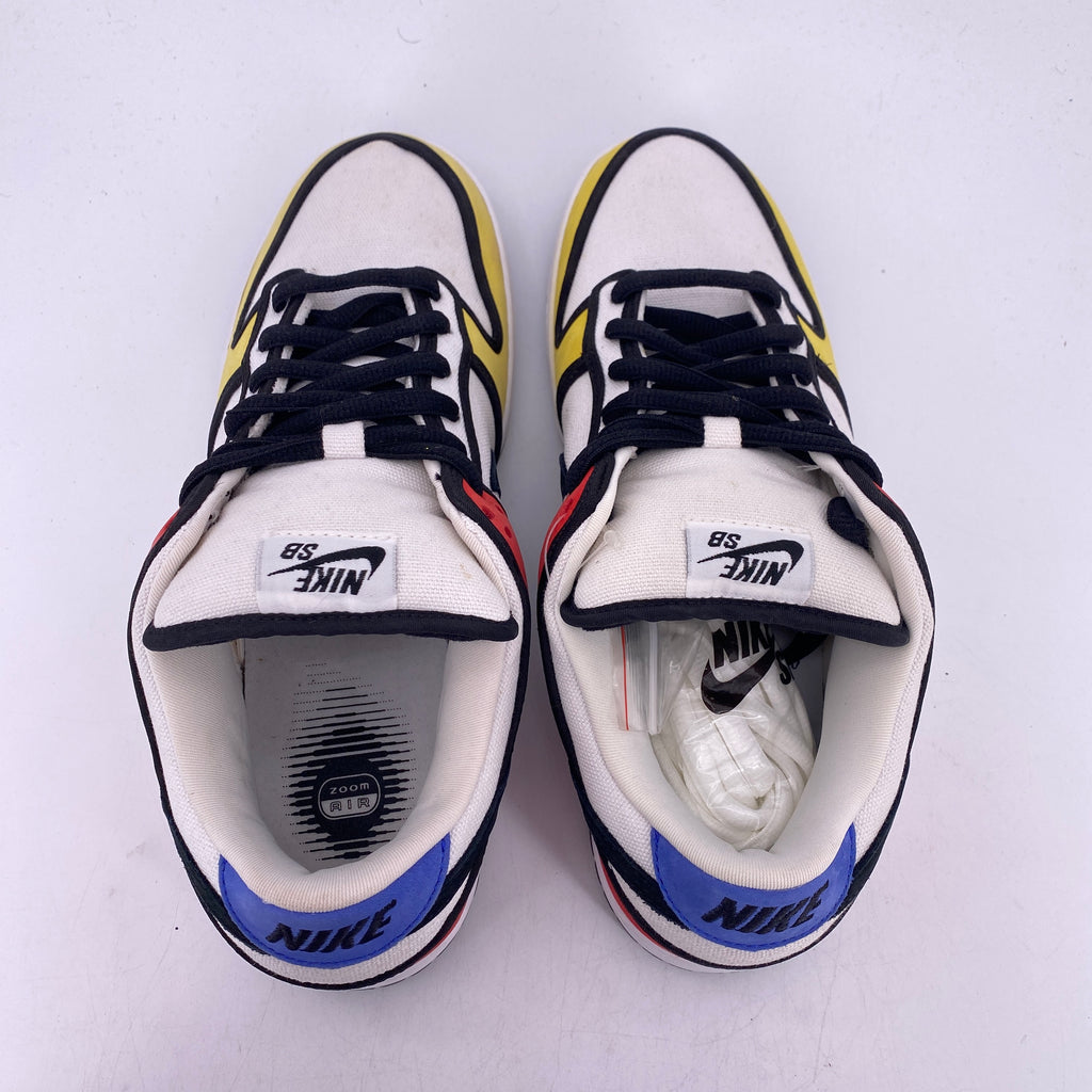 Nike SB Dunk Low Pro "Piet Mondrian" 2008 New Size 11