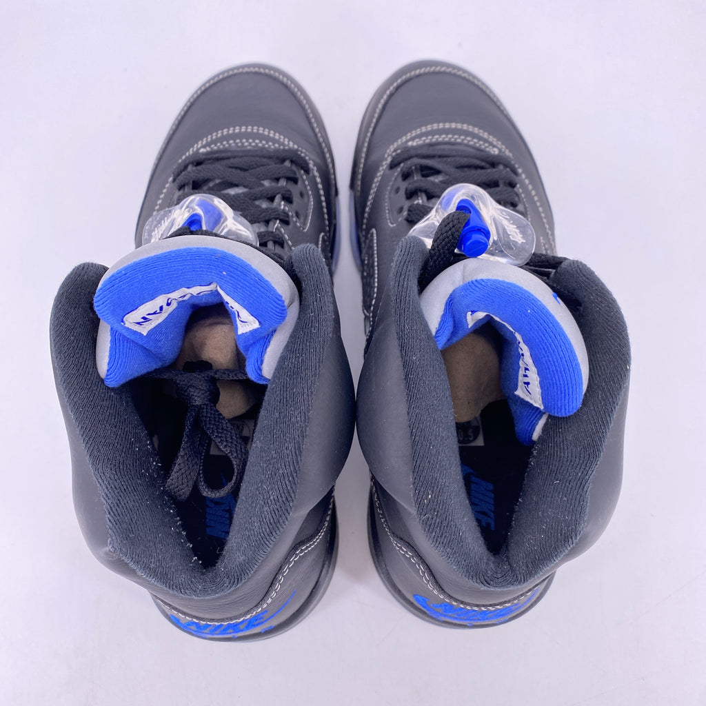Air Jordan 5 Retro "Awake Ny Black" 2025 Used Size 10.5