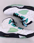 Air Jordan 5 Retro "Island Green" 2019 Used Size 11