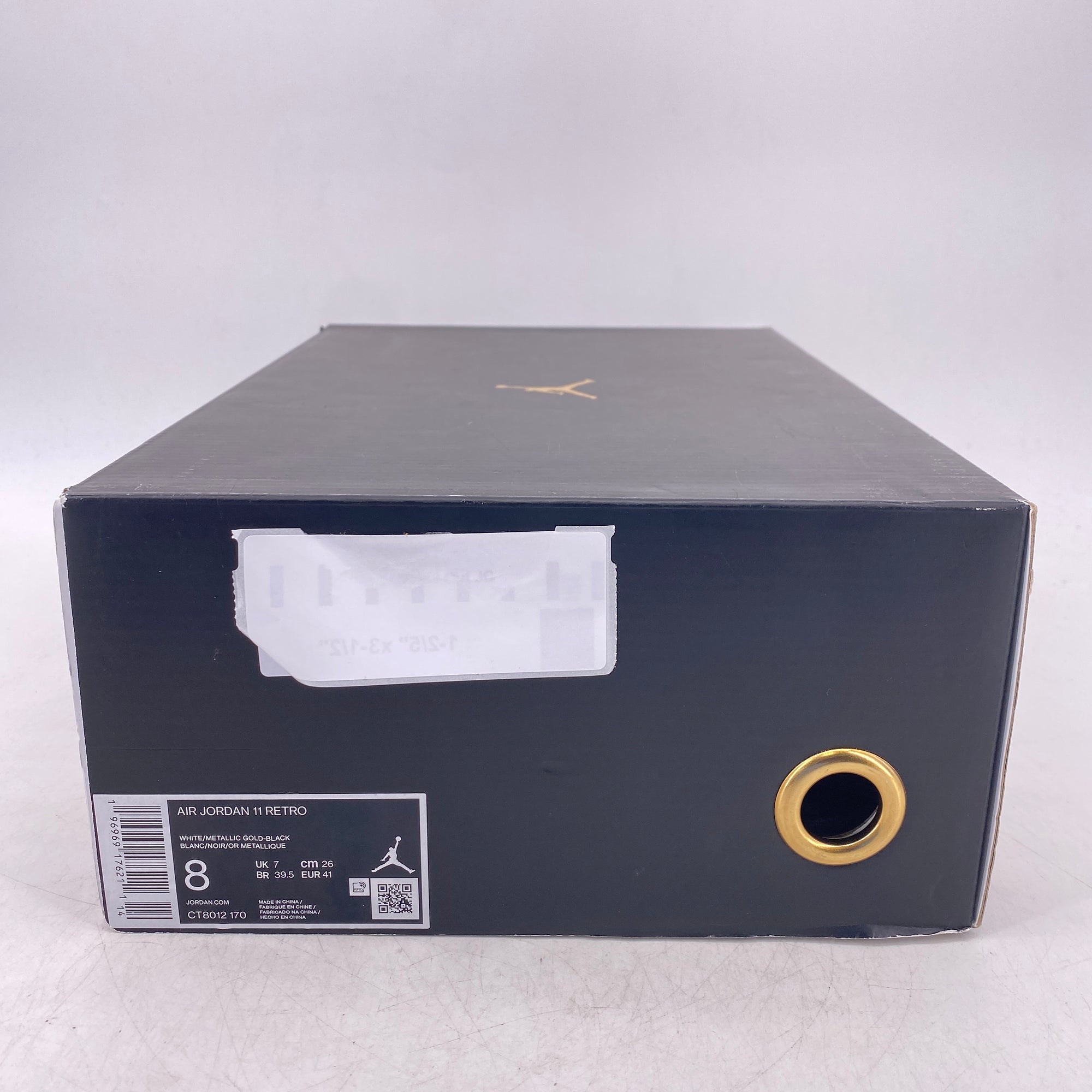 Air Jordan 11 Retro &quot;Gratitude&quot; 2023 Used Size 8
