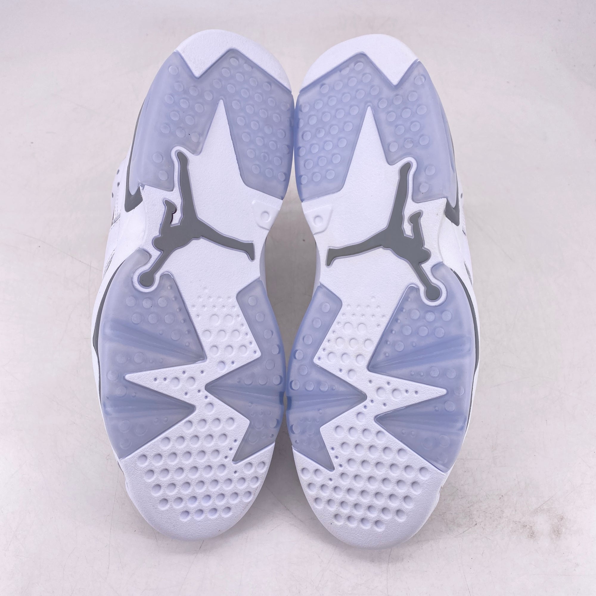 Air Jordan 6 Retro &quot;Cool Grey&quot; 2023 New Size 10