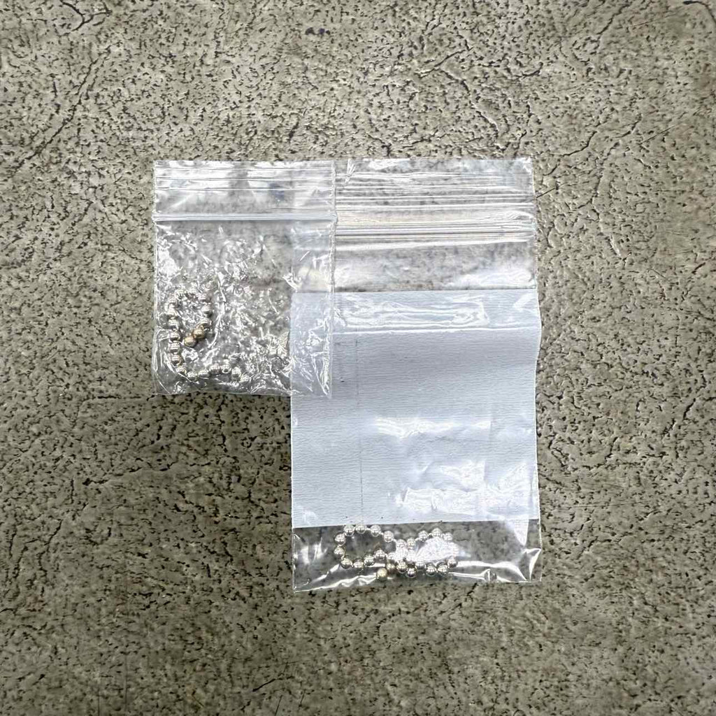 Tiffany & Co. Necklace "SUPREME" 2021 Used Silver