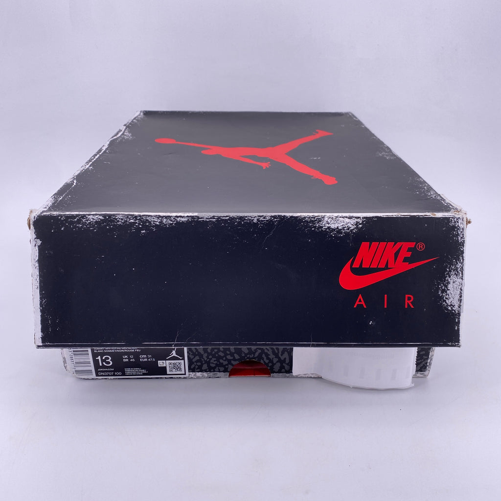 Air Jordan 3 Retro "White Cement Reimagined" 2023 New Size 13