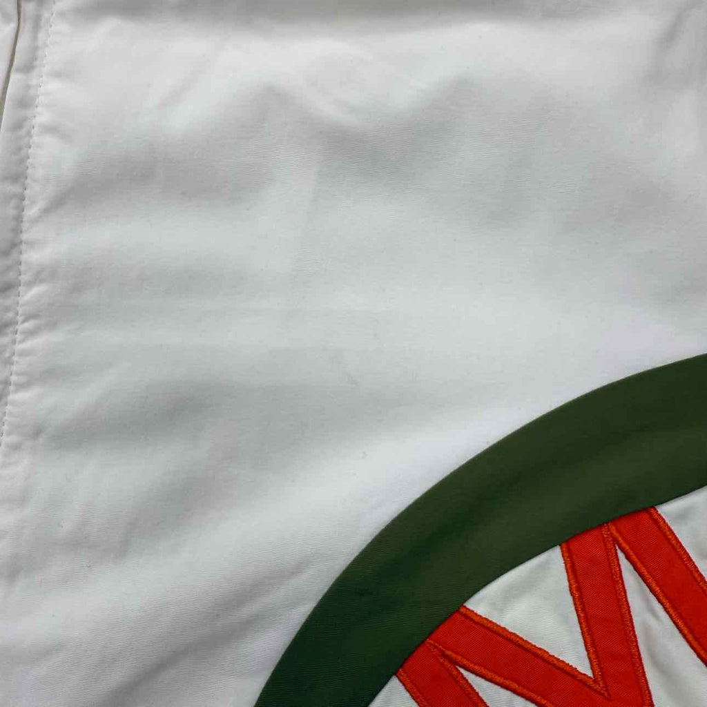 Supreme Jacket "CURVE TRACK" Cream New Size S