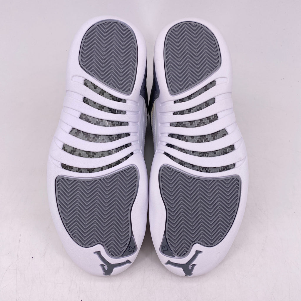 Air Jordan 12 Retro "Stealth" 2022 New Size 8.5