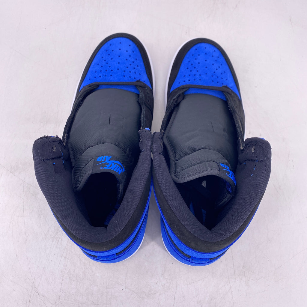 Air Jordan 1 Retro High OG "Royal Reimagined" 2023 New Size 11.5