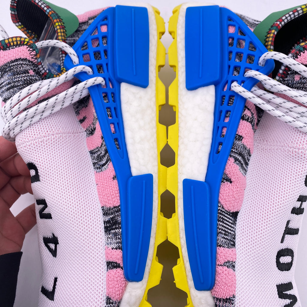 Adidas Solar HU NMD "Solar Pack" 2018 New Size 12