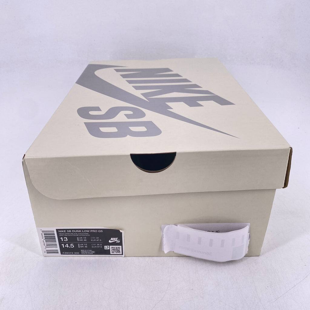 Nike SB Dunk Low "Powerpuff Buttercup" 2023 New Size 13