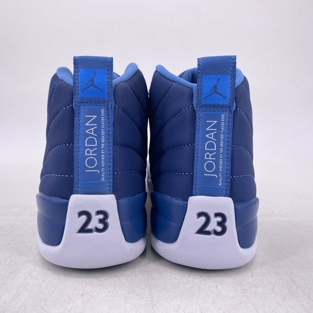 Air Jordan 12 Retro "Indigo" 2020 New Size 11