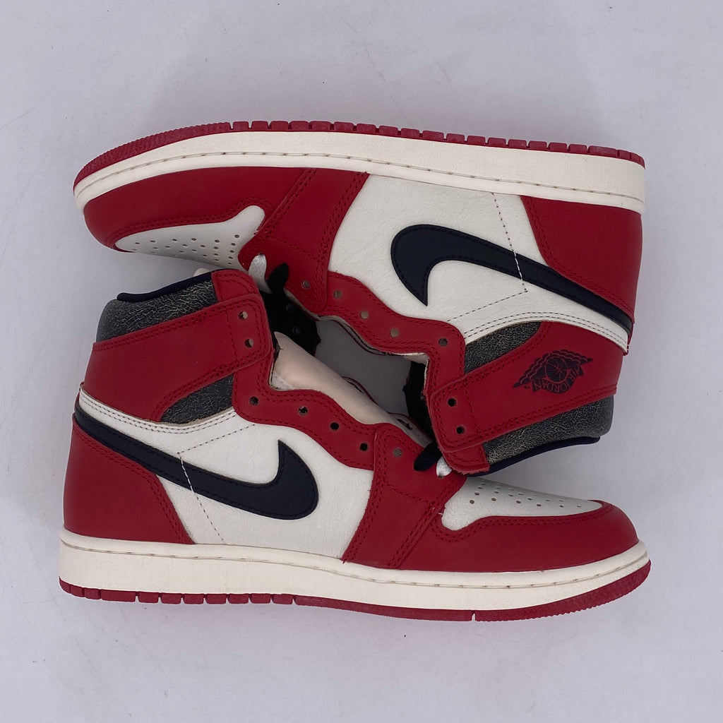 Air Jordan 1 Retro High OG "Lost And Found" 2022 New Size 8