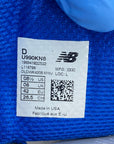 New Balance 990v6 "Msg" 2023 New Size 8.5