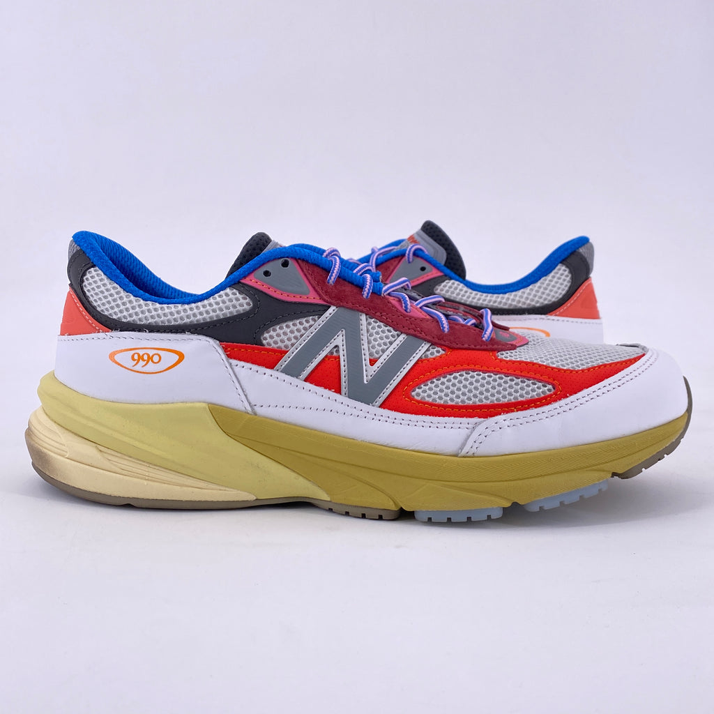 New Balance 990 "Action Bronson Untitled" 2025 Used Size 10.5