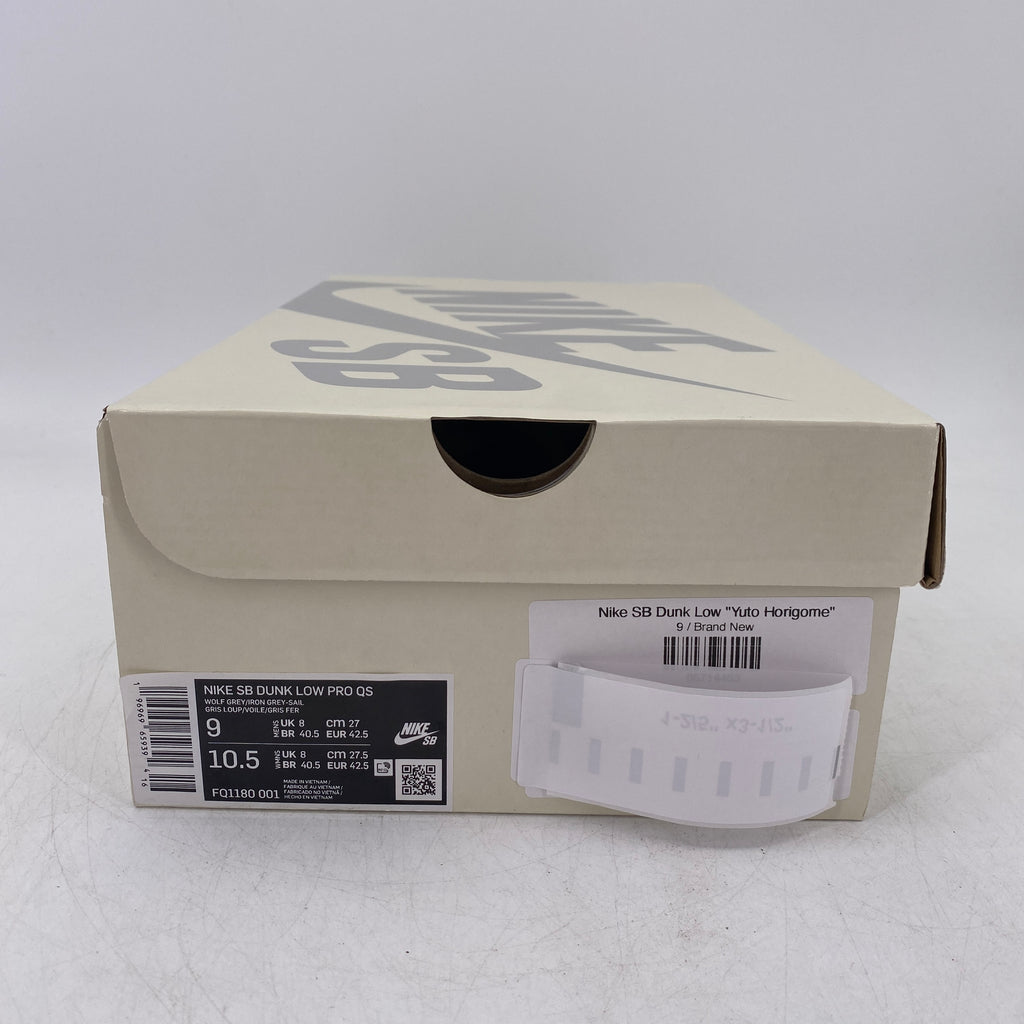 Nike SB Dunk Low "Yuto Horigome" 2023 New Size 9