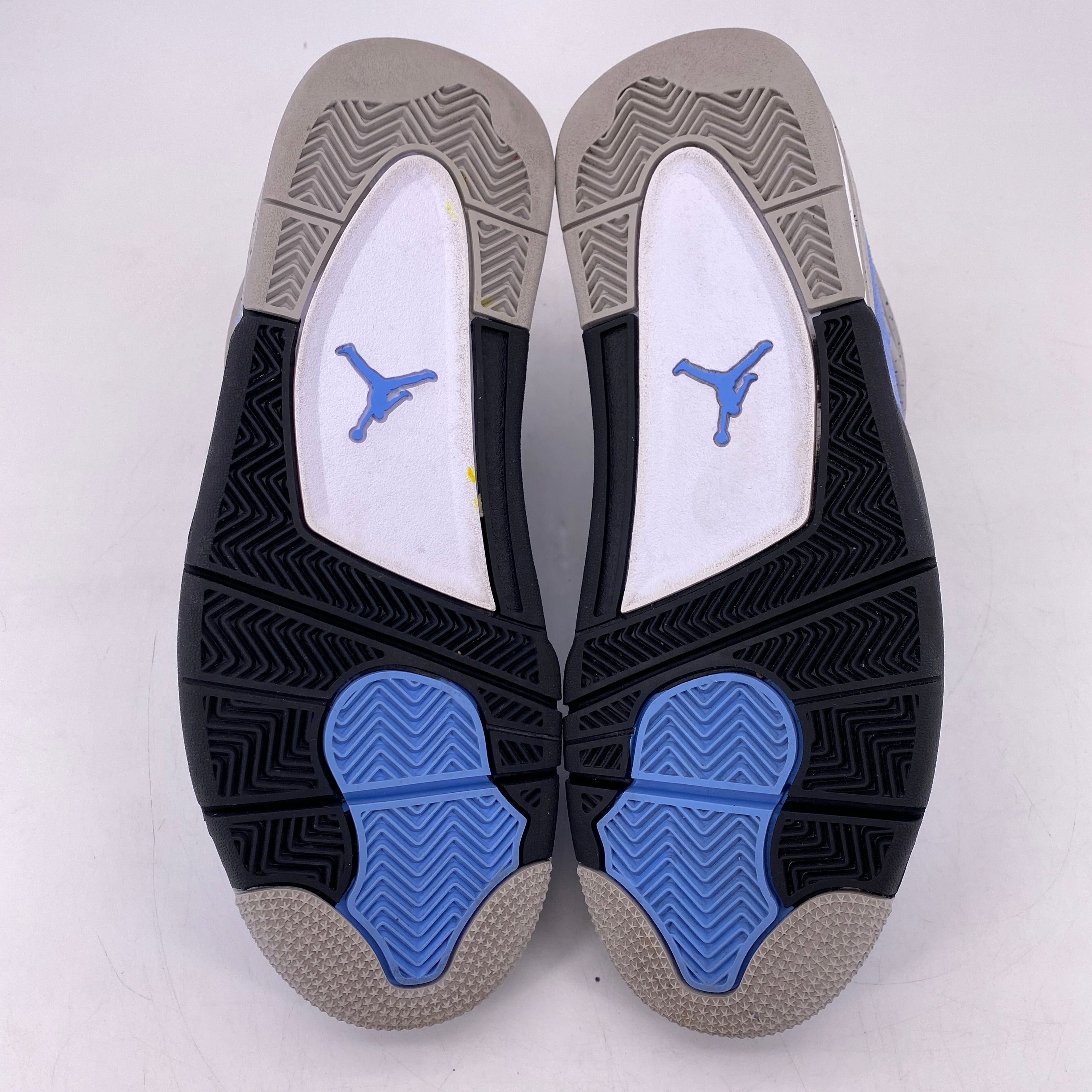 Air Jordan 4 Retro &quot;University Blue&quot; 2021 Used Size 9