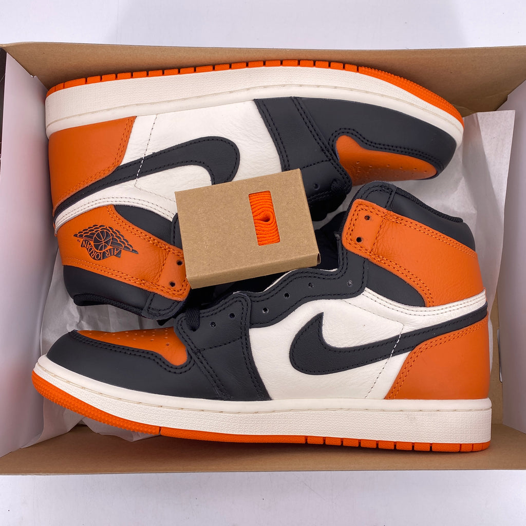 Air Jordan 1 Retro "Shattered Backboard" 2025 New Size 9