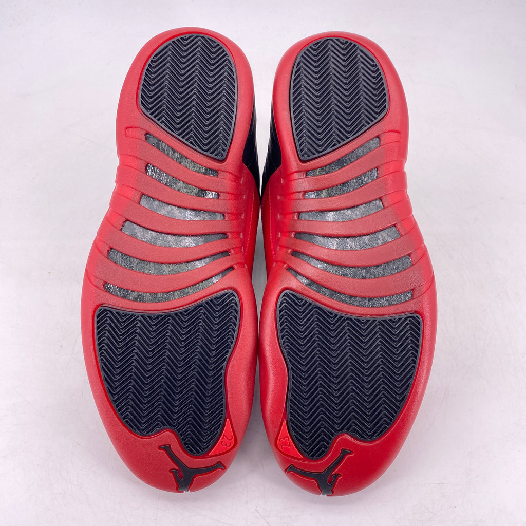 Air Jordan 12 Retro "Flu Game" 2025 New Size 12