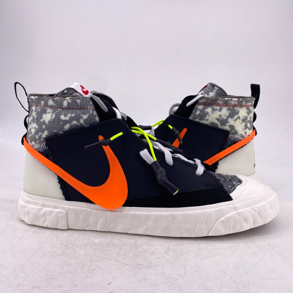 Nike Blazer Mid "Readymade Black" 2021 New Size 10