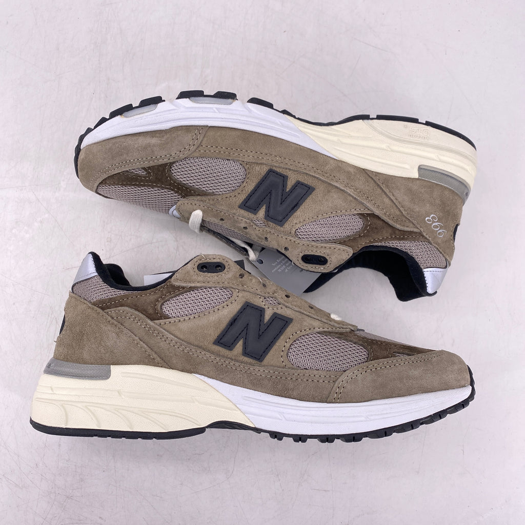 New Balance 993 "Jjjjound Urban Grey Angora" 2025 New Size 7.5
