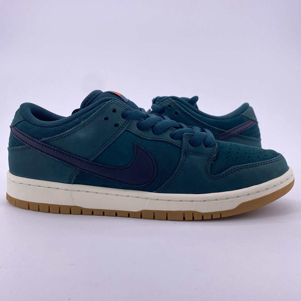 Nike SB Dunk Low Pro "Deep Fir" 2025 New Size 9