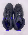 Air Jordan 12 Retro "Dark Concord" 2020 Used Size 11