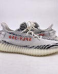 Yeezy 350 v2 "Zebra" 2022 Used Size 12.5