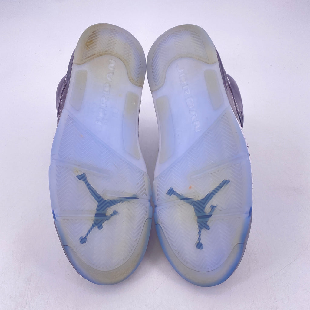 Air Jordan 5 Retro "Wolf Grey" 2026 Used Size 8.5