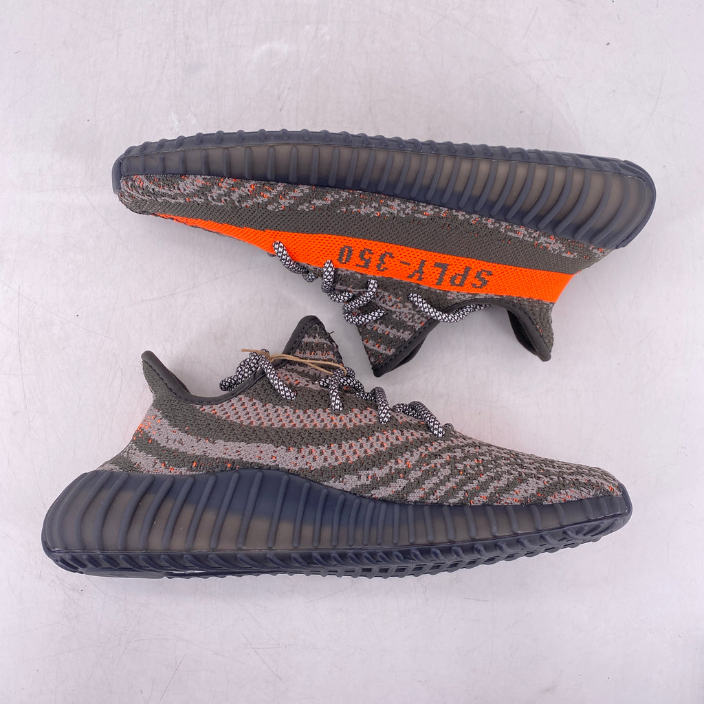 Yeezy 350 v2 "Carbon Beluga" 2024 New Size 6