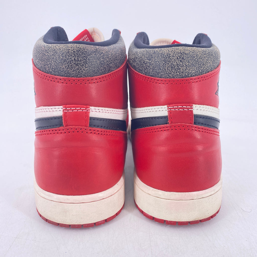 Air Jordan 1 Retro High OG "Lost And Found" 2022 Used Size 10.5