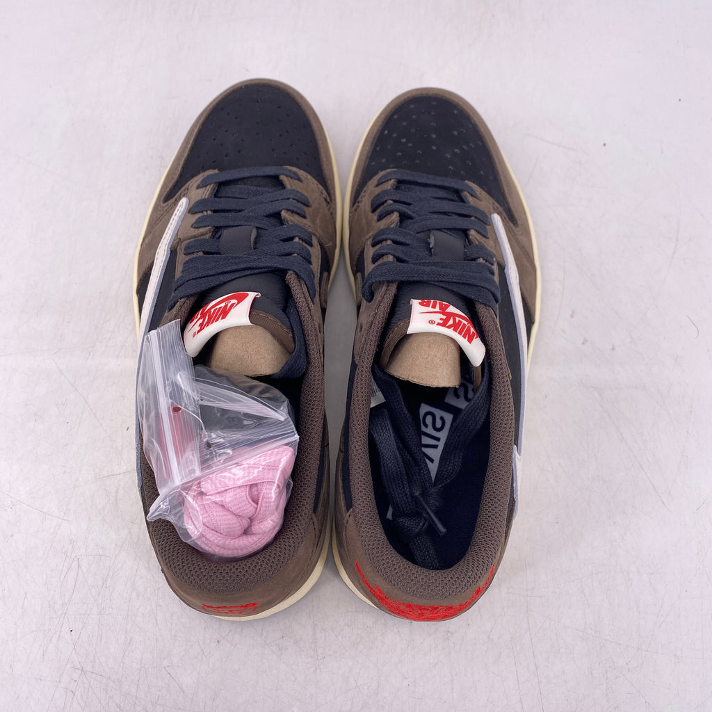 Air Jordan 1 Retro Low OG SP "Travis Scott" 2019 New Size 7.5
